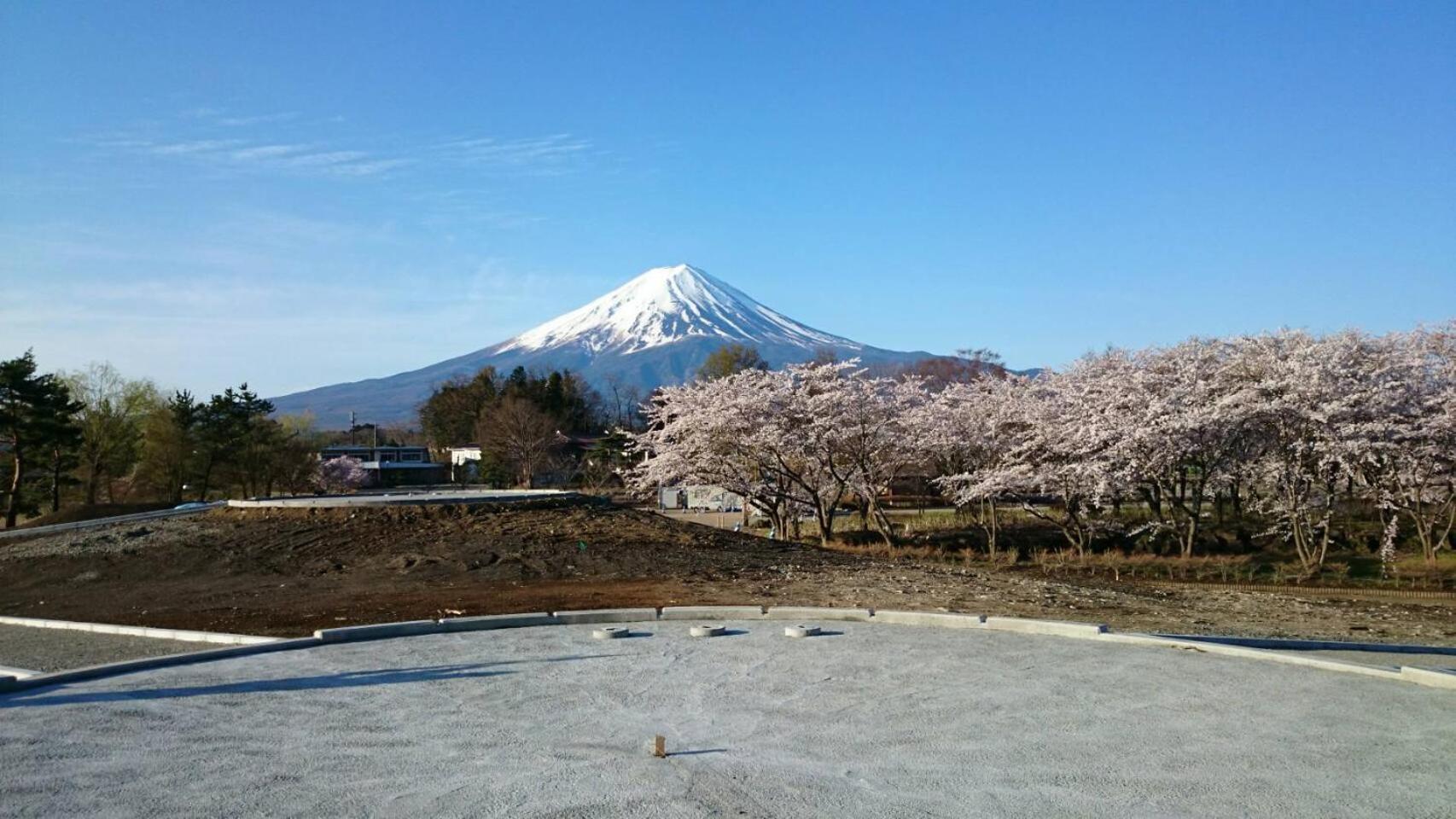 Resort Inn Fushimi Mt Fuji Fujikawaguchiko Exterior photo