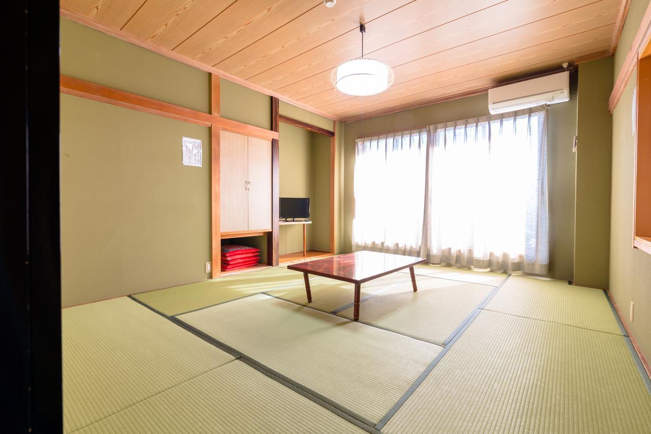 Resort Inn Fushimi Mt Fuji Fujikawaguchiko Exterior photo
